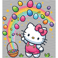 Hello kitty- HKE147